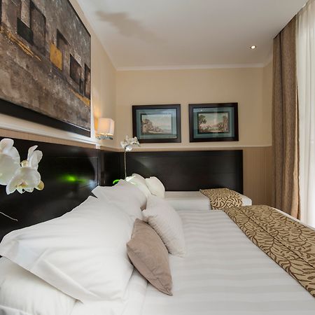 Yes Hotel Boutique Rom Eksteriør billede