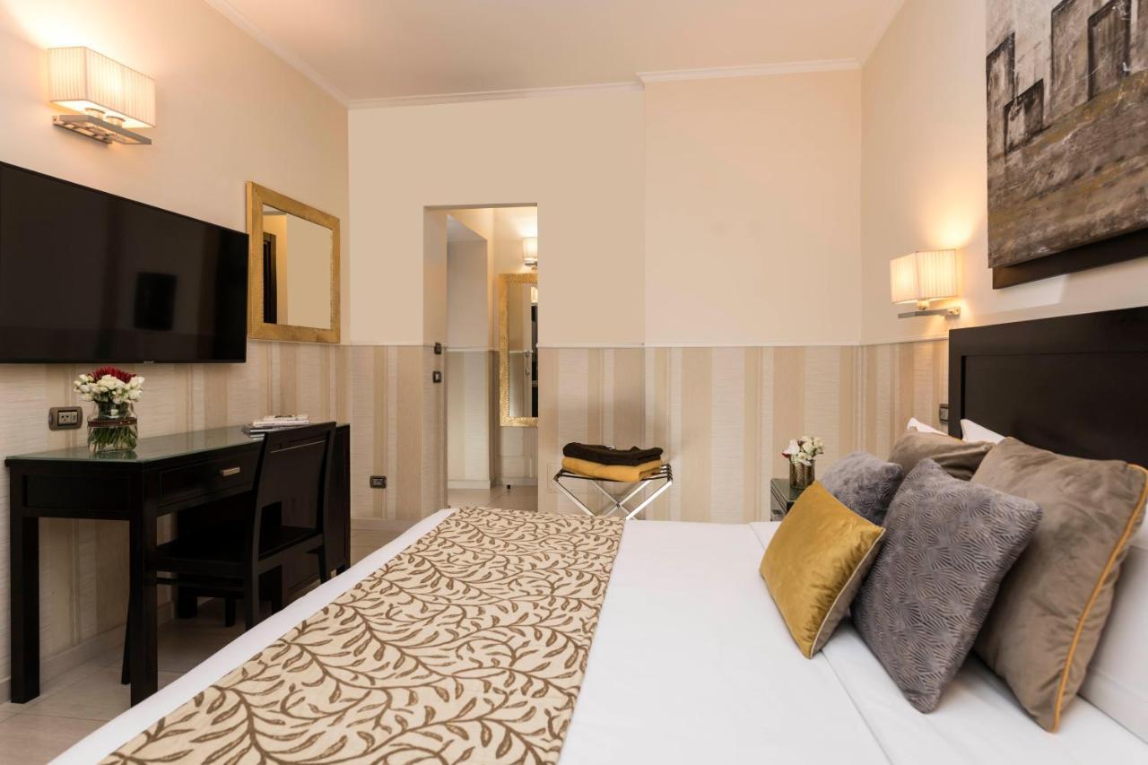 Yes Hotel Boutique Rom Eksteriør billede