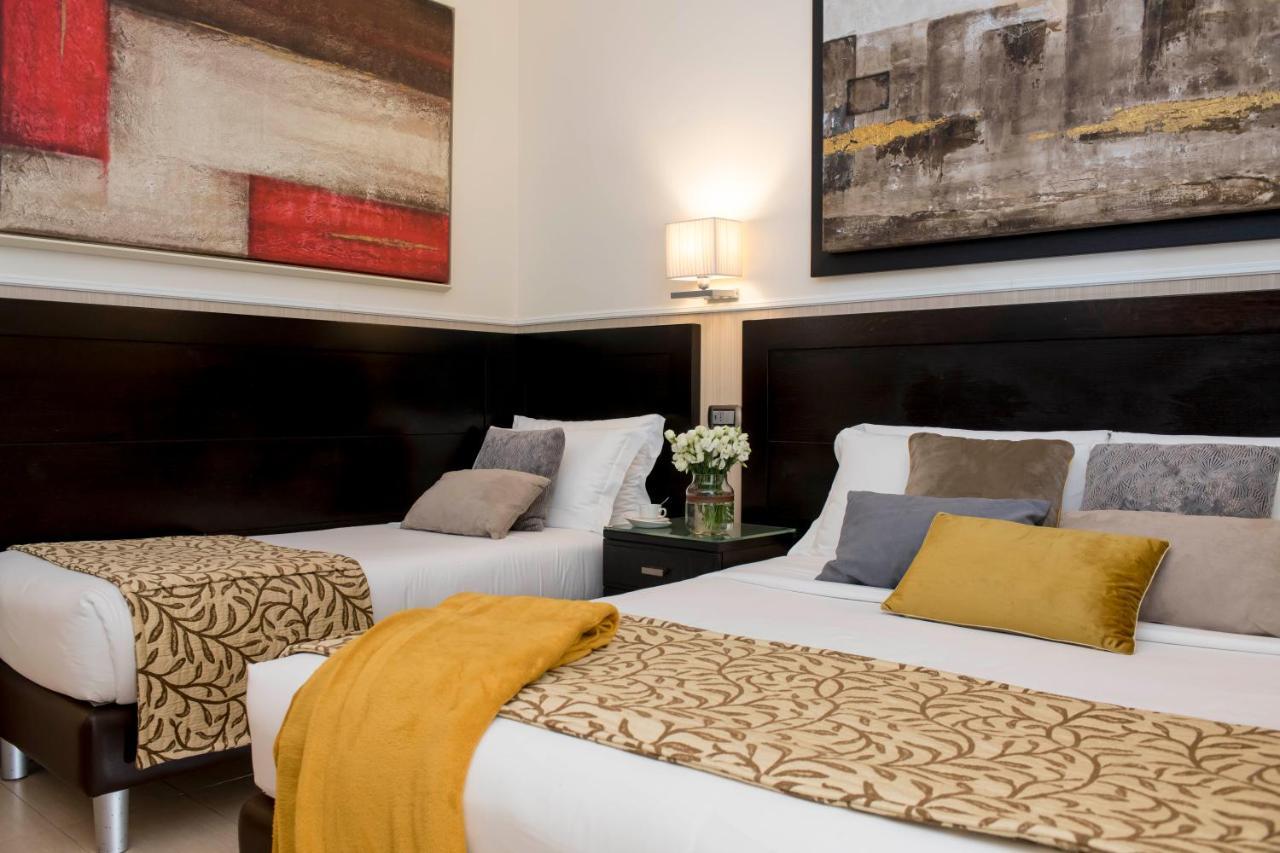 Yes Hotel Boutique Rom Eksteriør billede