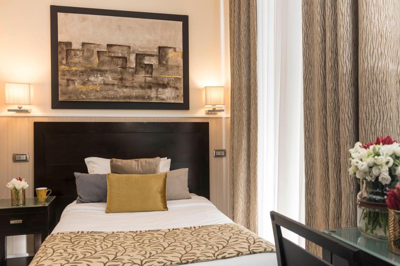 Yes Hotel Boutique Rom Eksteriør billede
