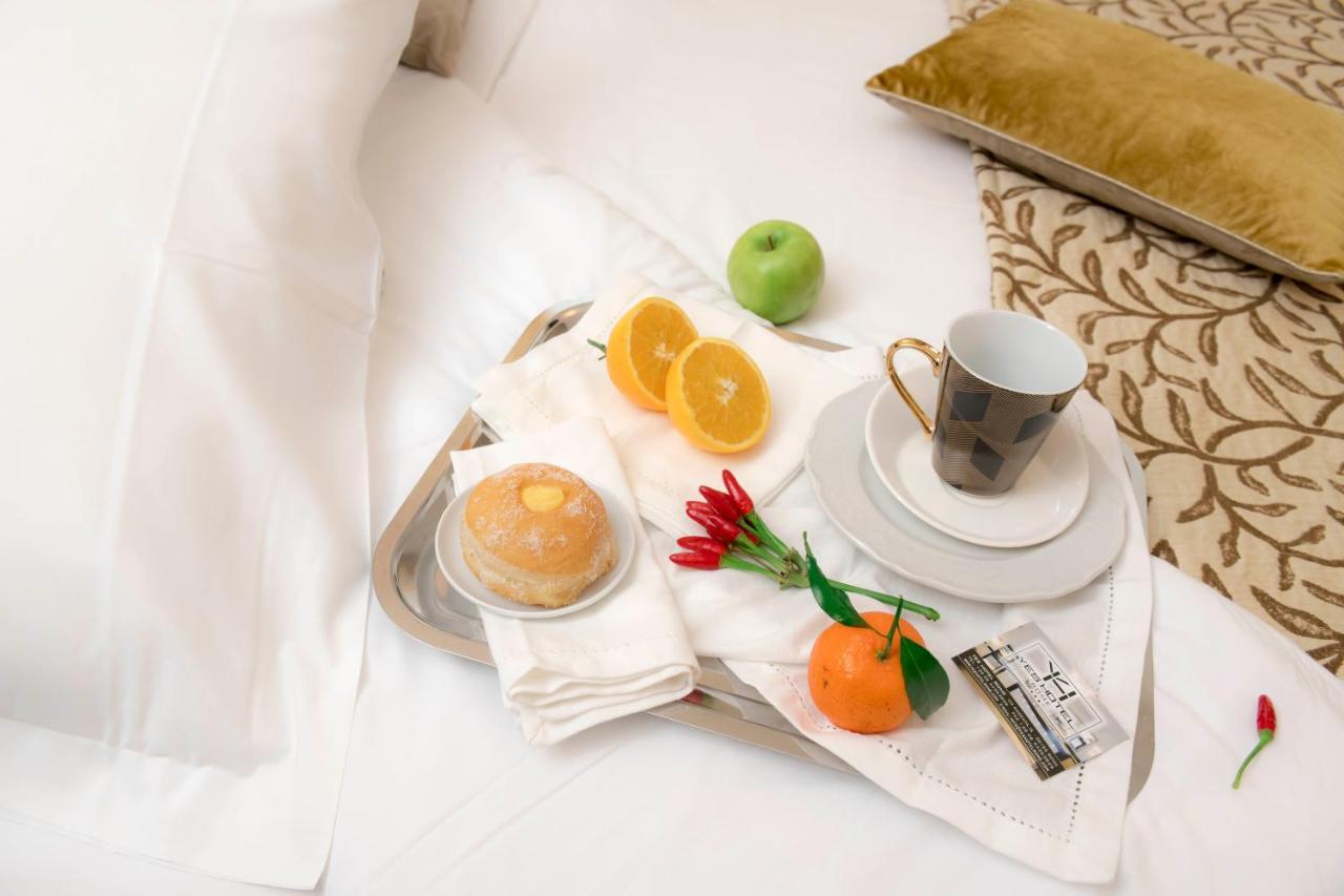 Yes Hotel Boutique Rom Eksteriør billede