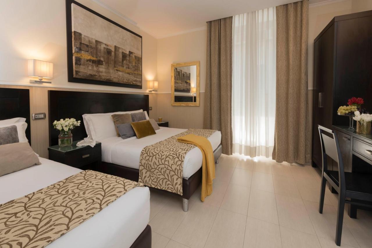 Yes Hotel Boutique Rom Eksteriør billede