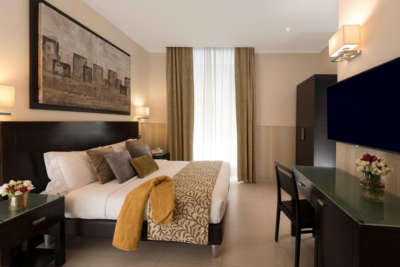 Yes Hotel Boutique Rom Eksteriør billede