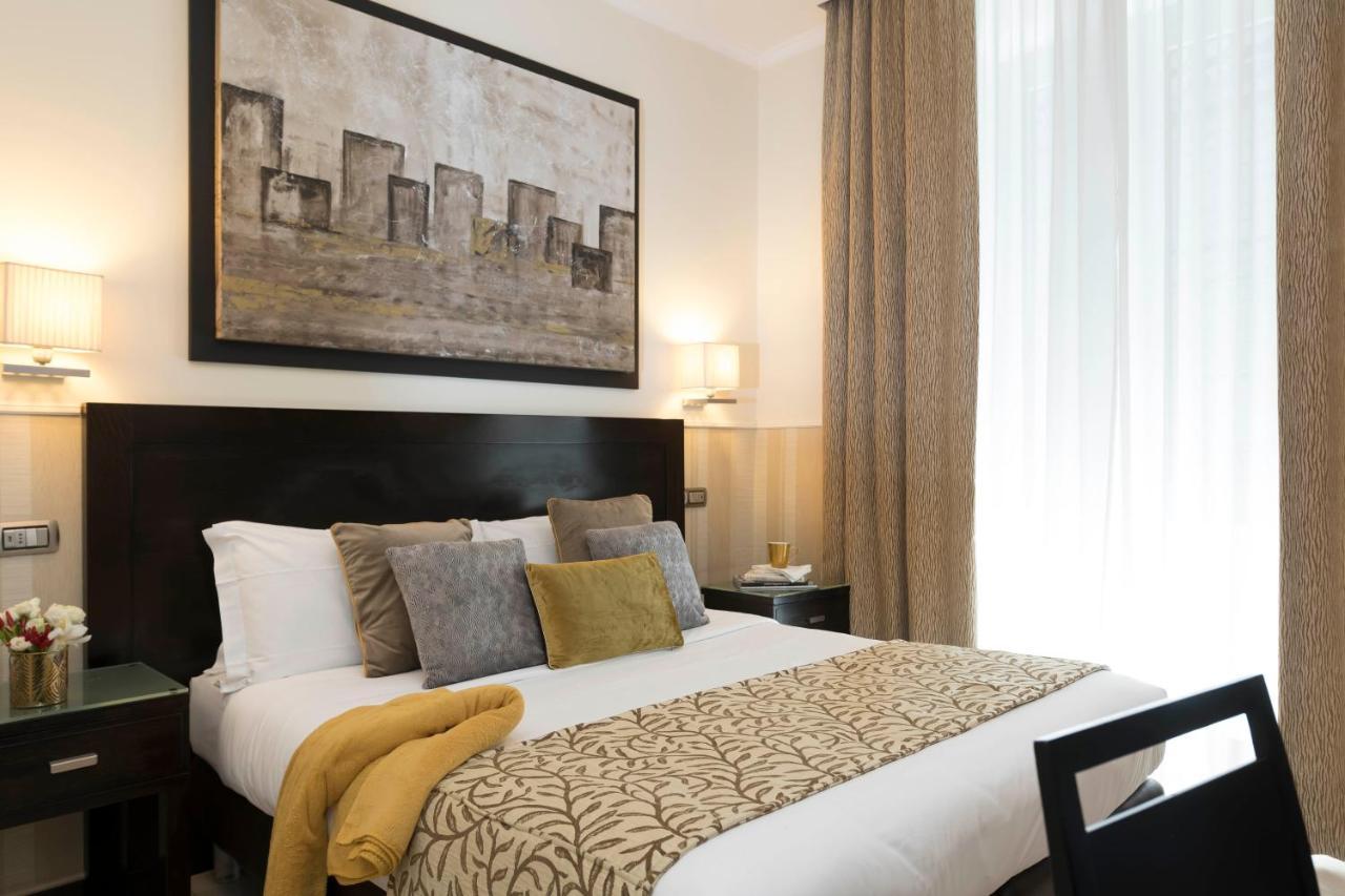 Yes Hotel Boutique Rom Eksteriør billede