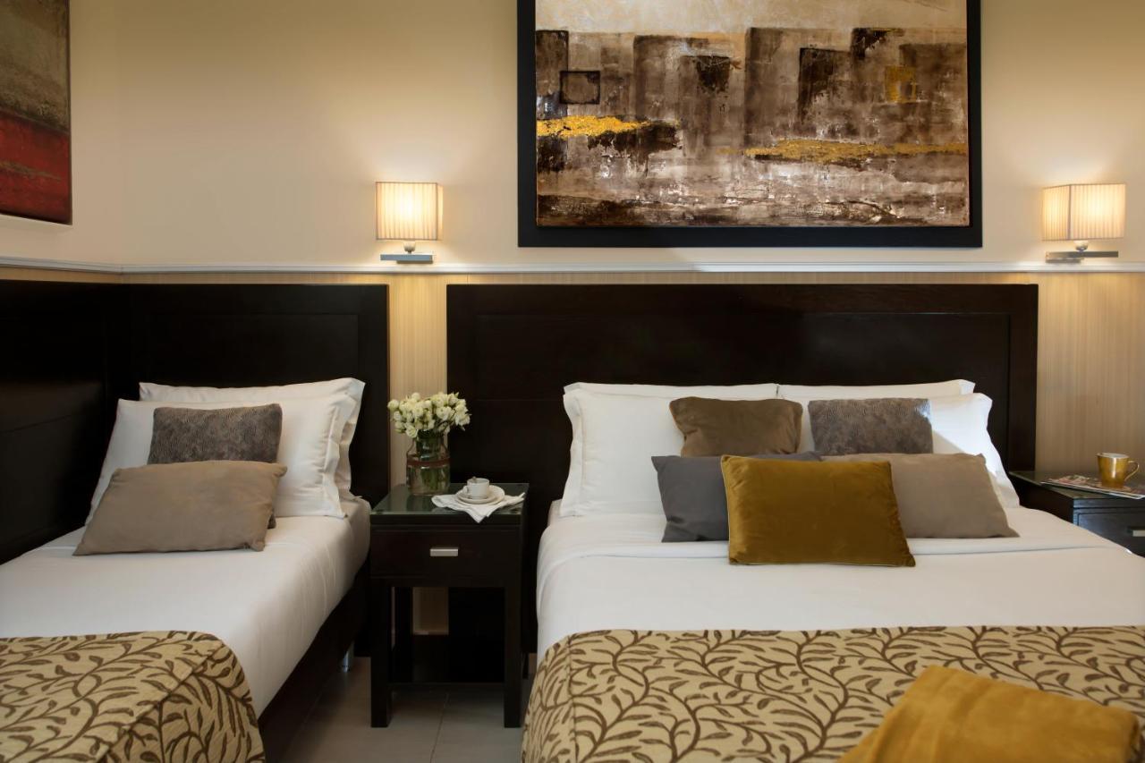 Yes Hotel Boutique Rom Eksteriør billede