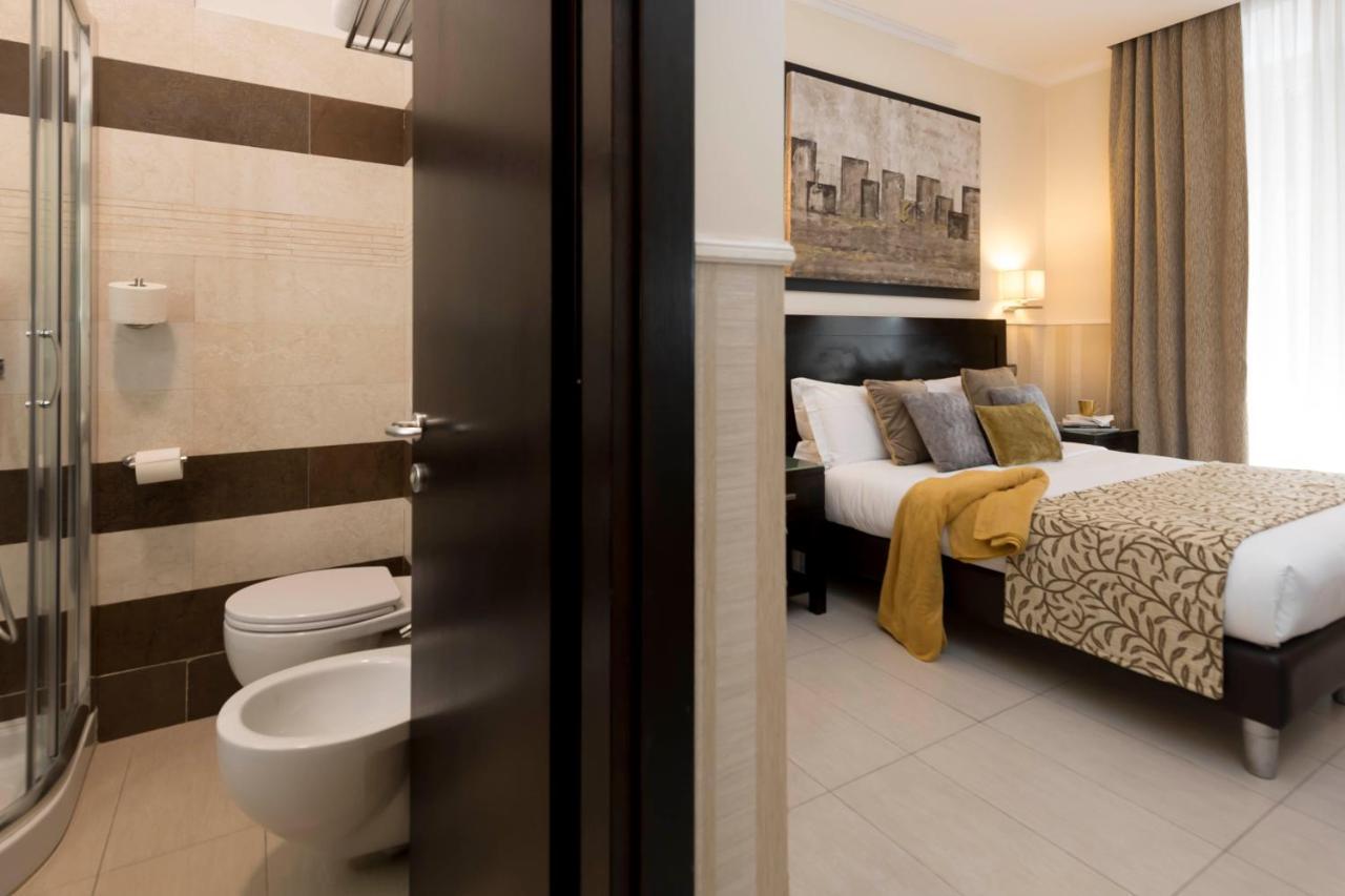 Yes Hotel Boutique Rom Eksteriør billede