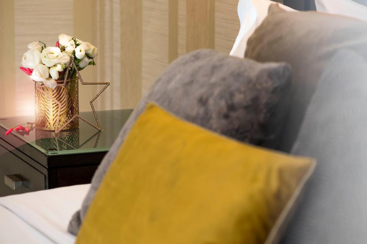 Yes Hotel Boutique Rom Eksteriør billede
