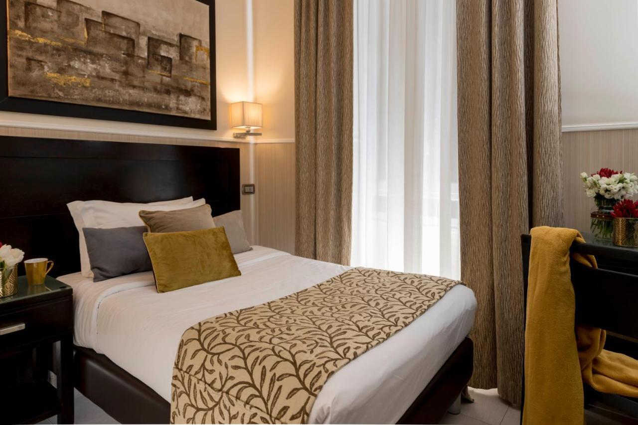 Yes Hotel Boutique Rom Eksteriør billede