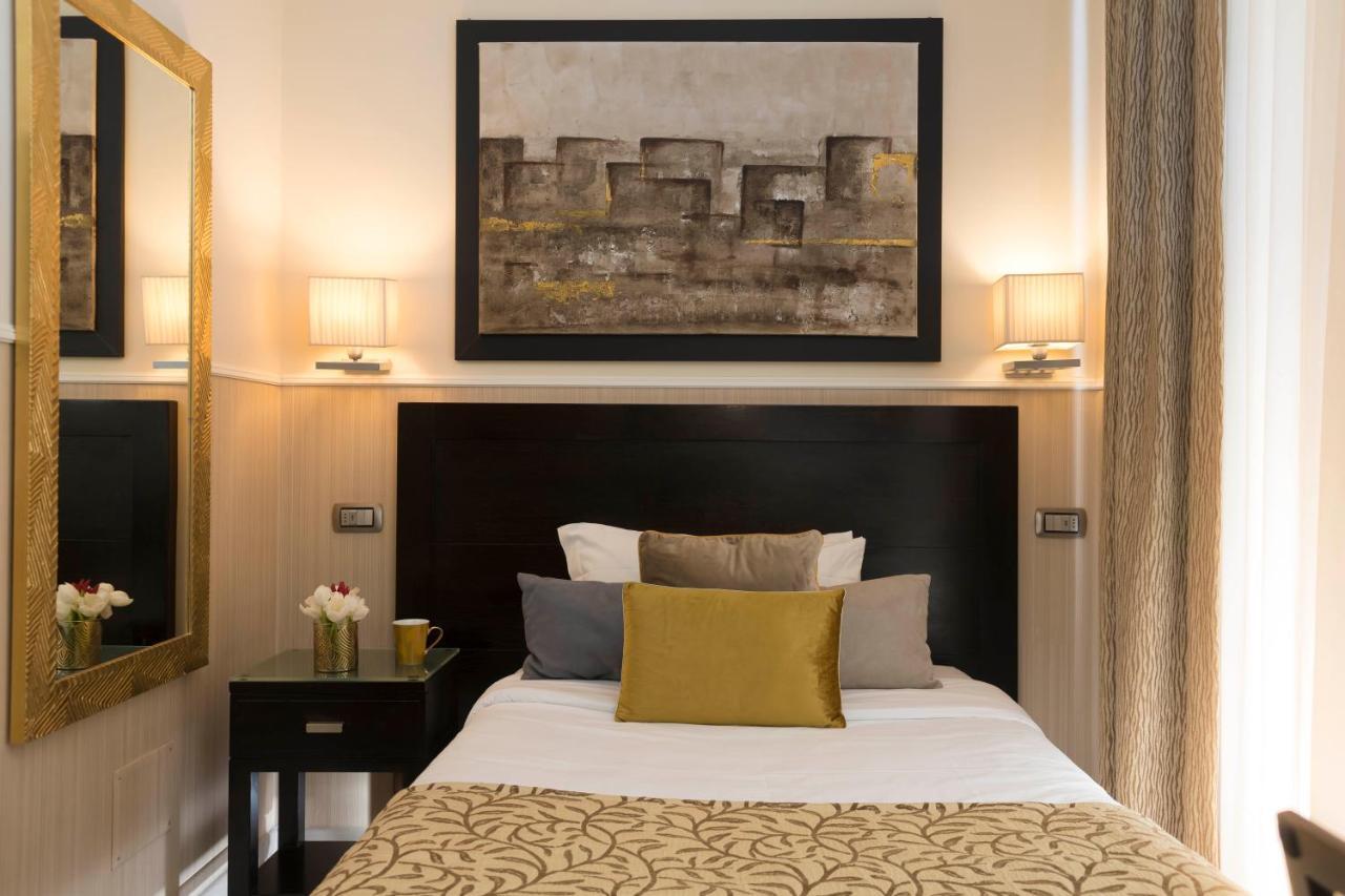 Yes Hotel Boutique Rom Eksteriør billede