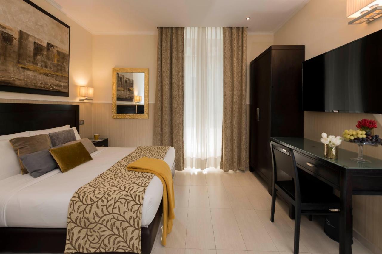 Yes Hotel Boutique Rom Eksteriør billede