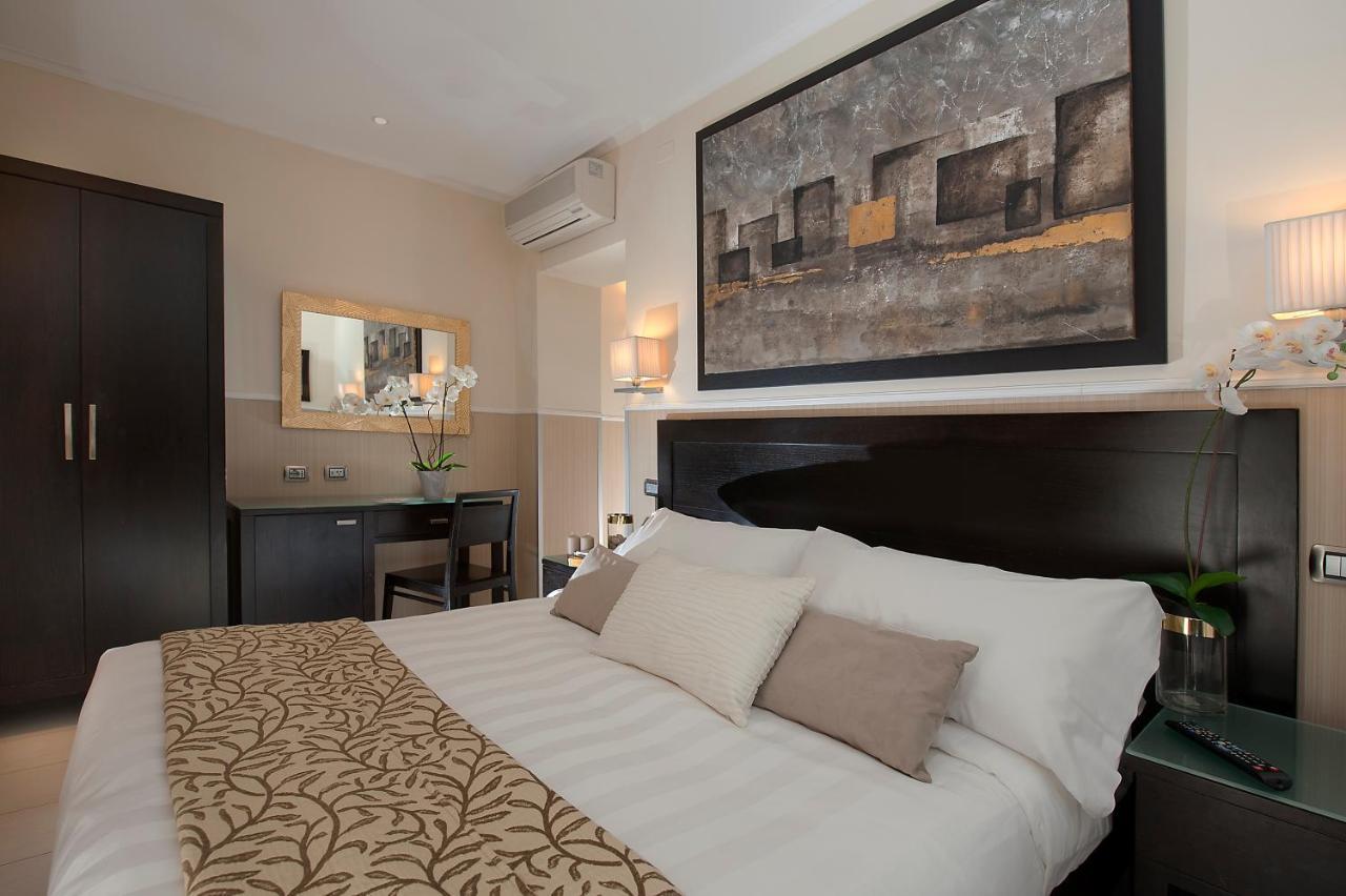 Yes Hotel Boutique Rom Eksteriør billede
