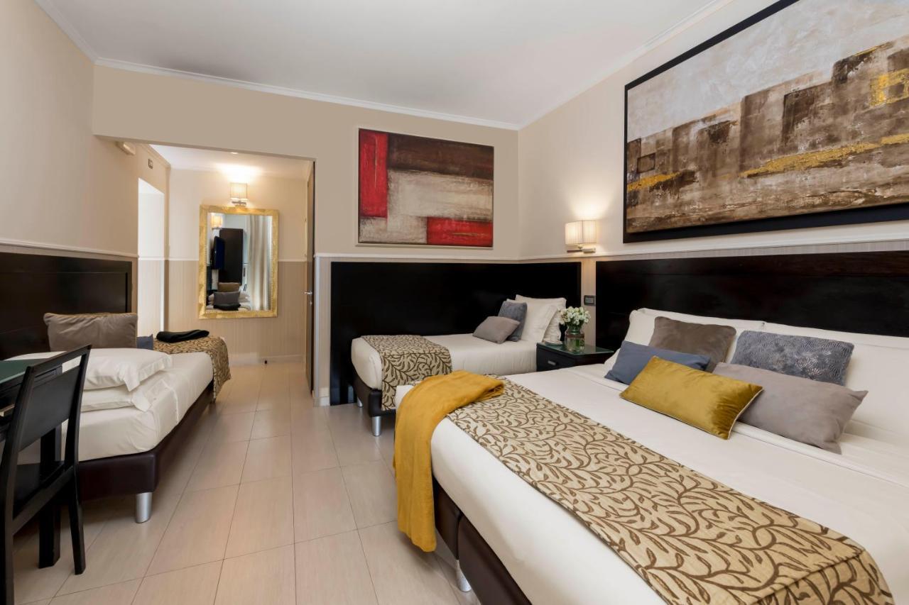 Yes Hotel Boutique Rom Eksteriør billede