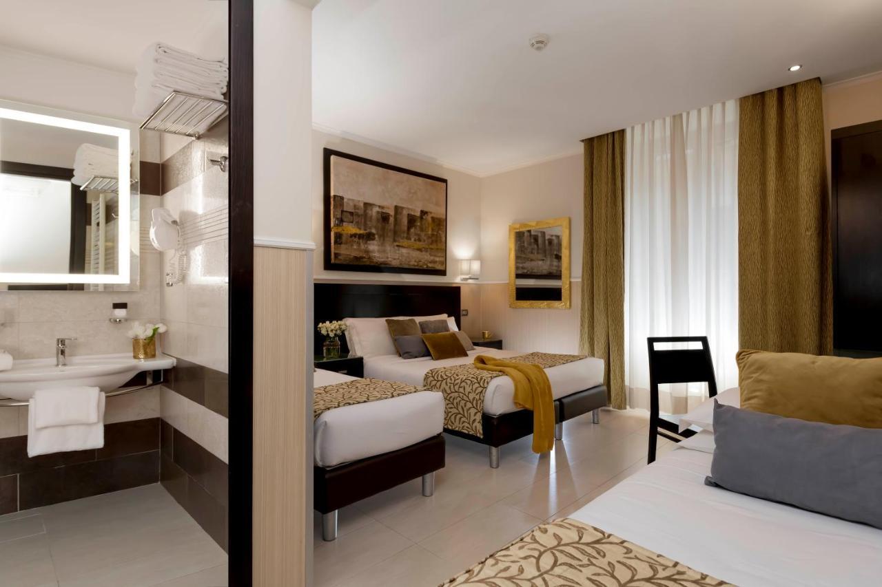Yes Hotel Boutique Rom Eksteriør billede