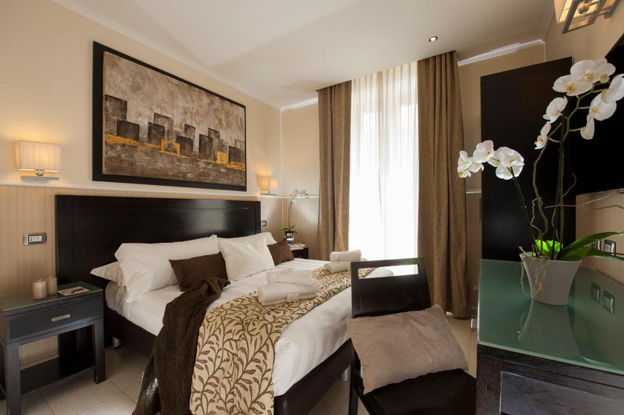 Yes Hotel Boutique Rom Eksteriør billede