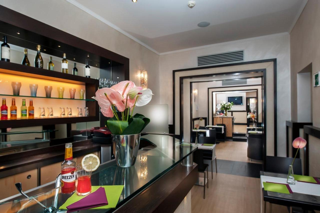 Yes Hotel Boutique Rom Eksteriør billede