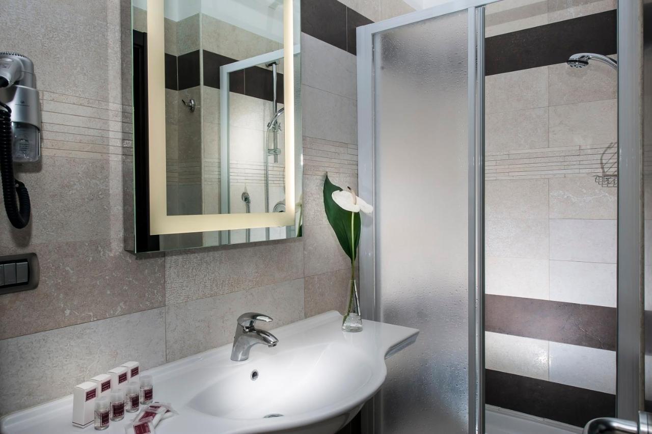 Yes Hotel Boutique Rom Eksteriør billede