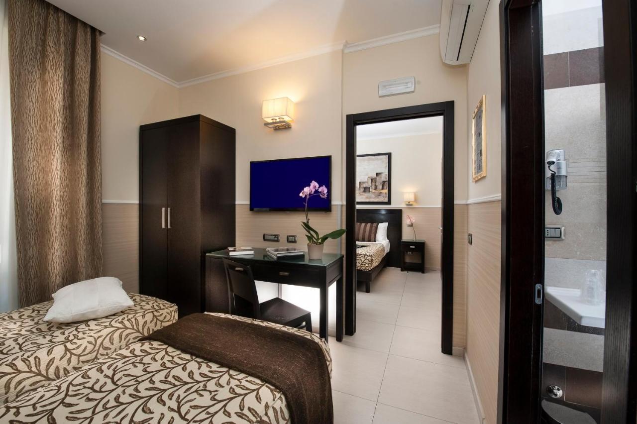 Yes Hotel Boutique Rom Eksteriør billede