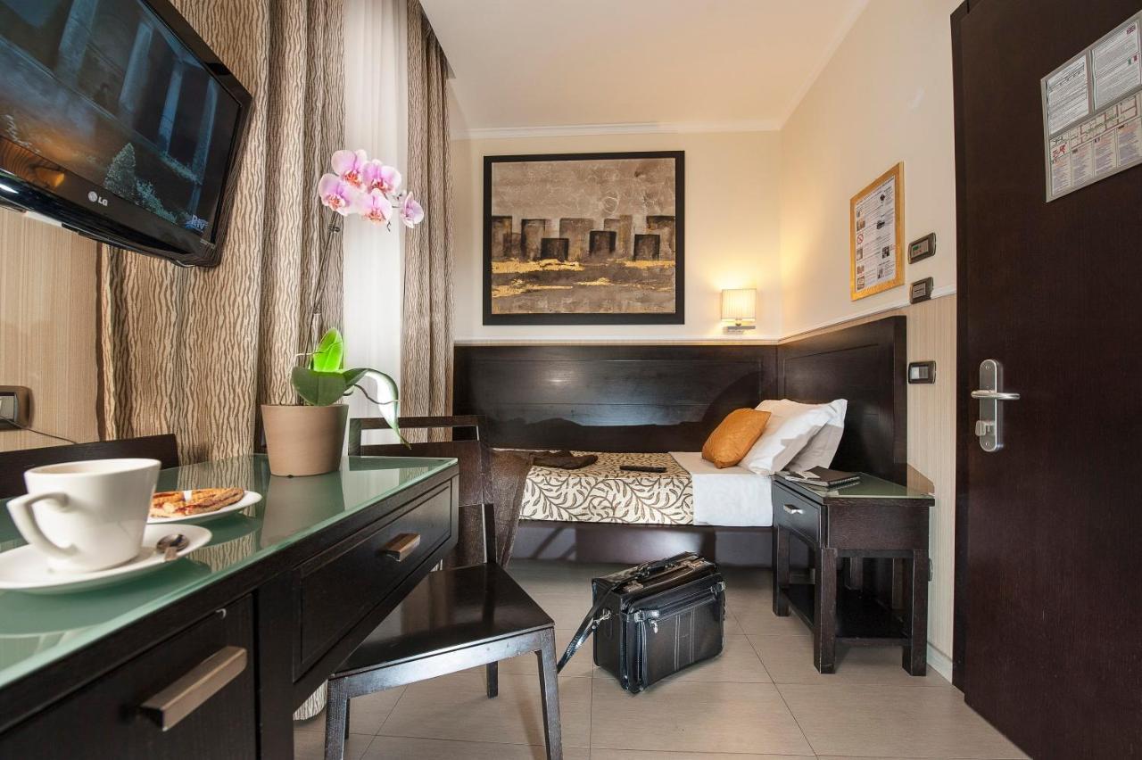 Yes Hotel Boutique Rom Eksteriør billede
