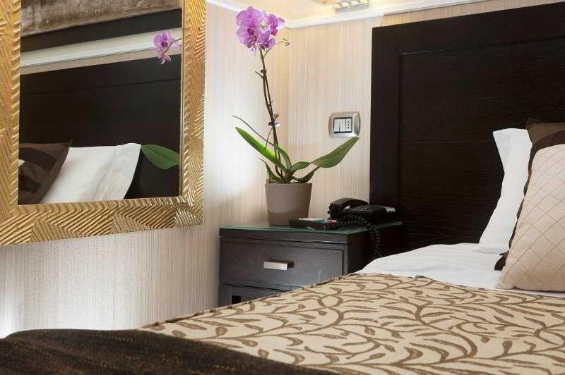 Yes Hotel Boutique Rom Eksteriør billede