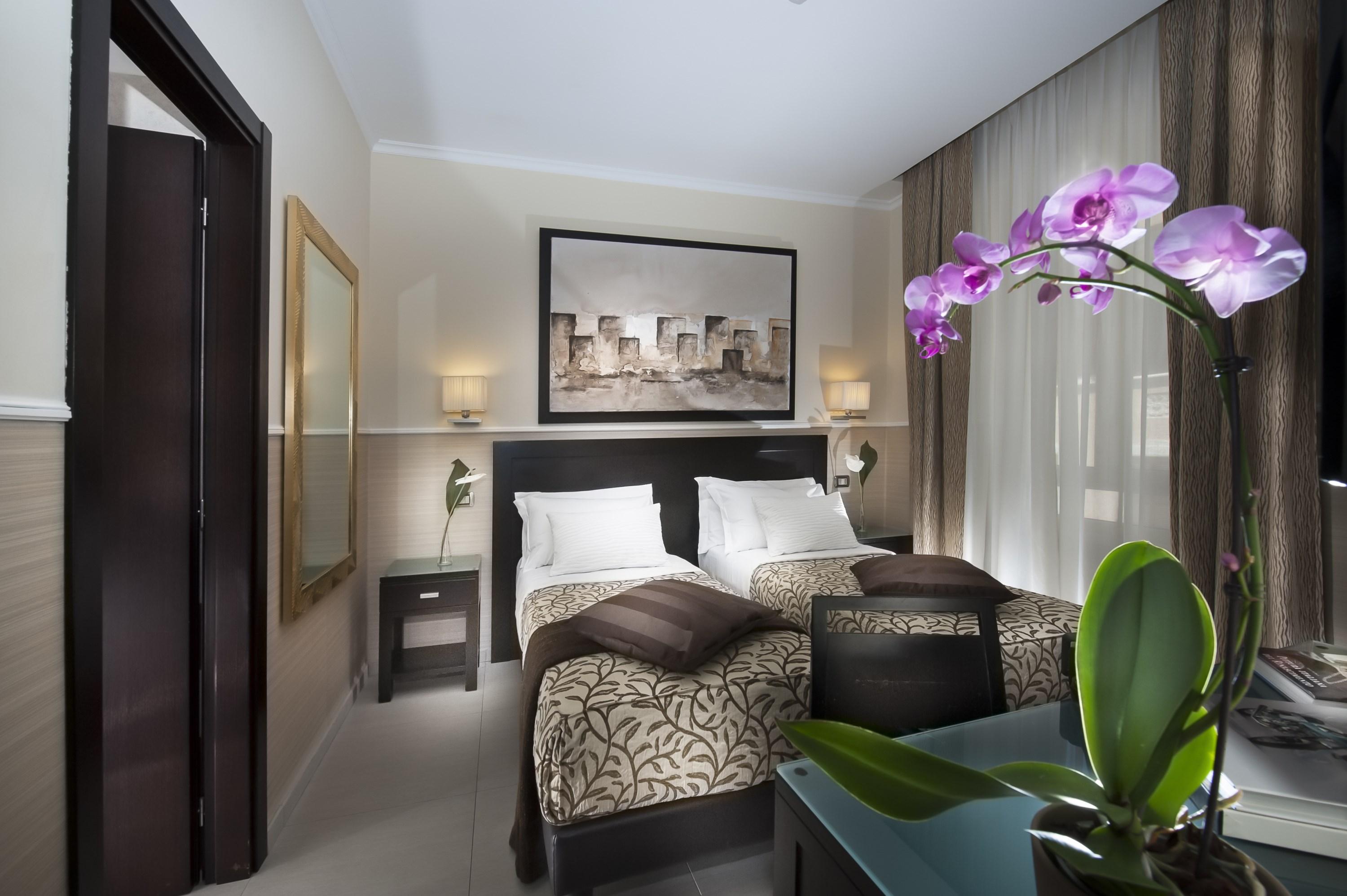Yes Hotel Boutique Rom Eksteriør billede