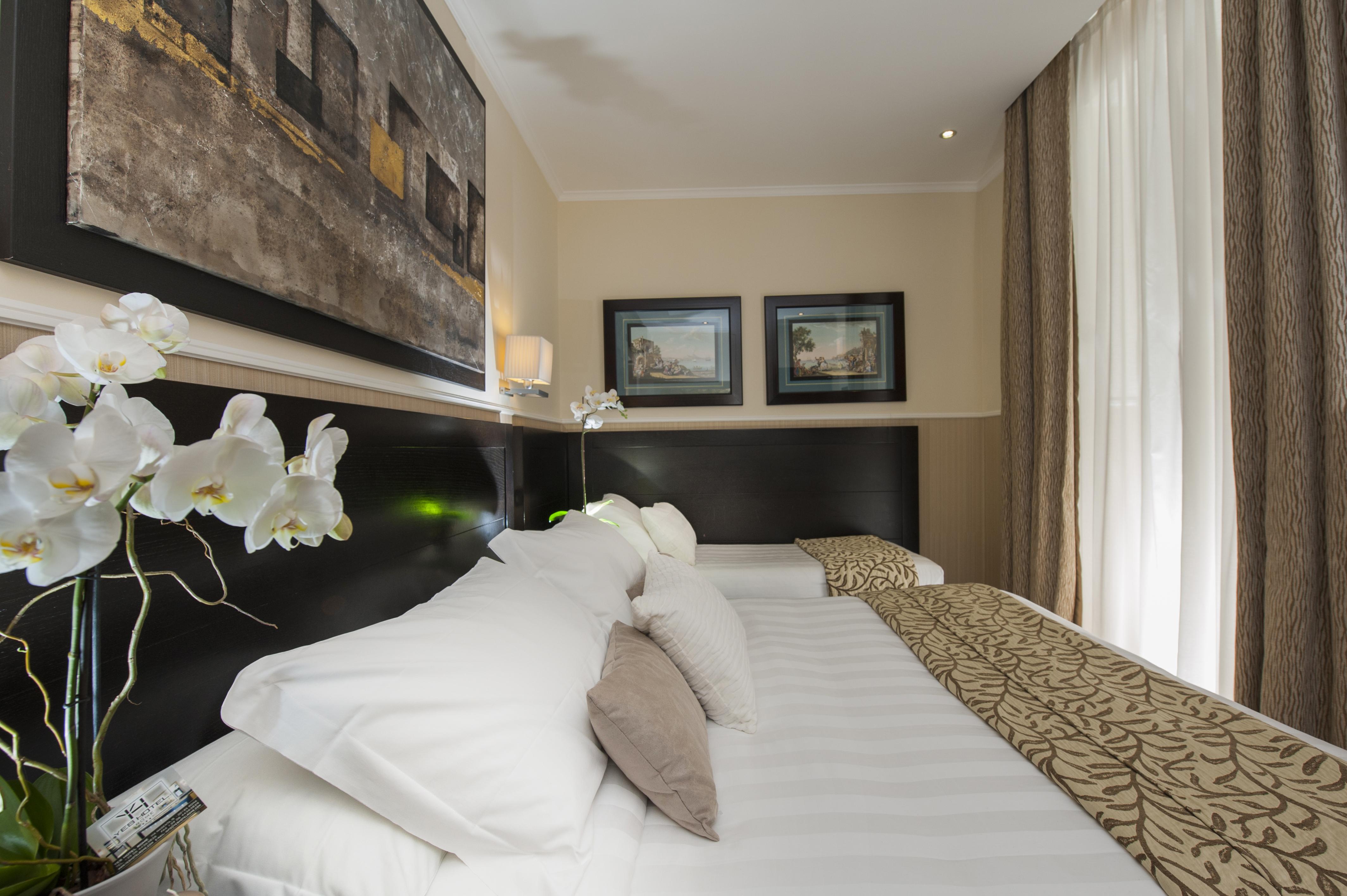 Yes Hotel Boutique Rom Eksteriør billede