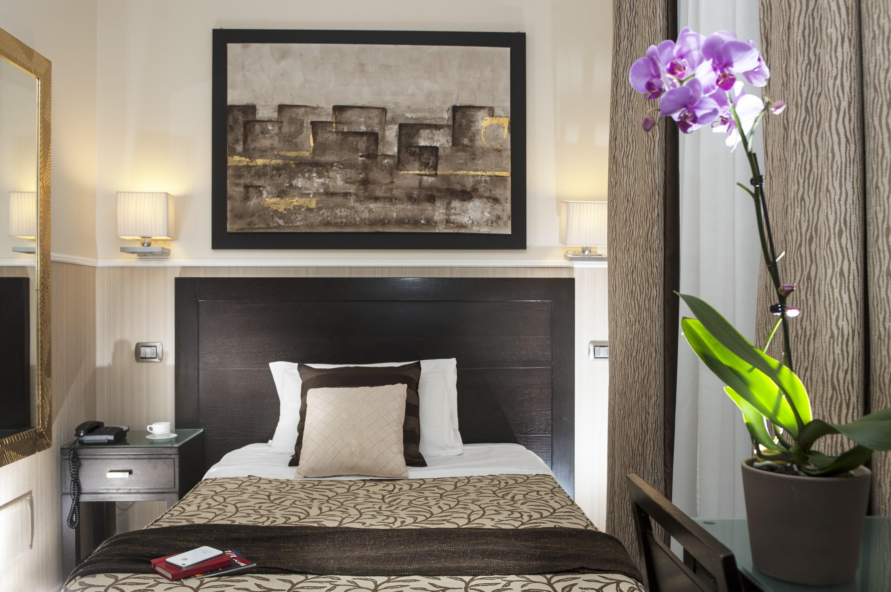 Yes Hotel Boutique Rom Eksteriør billede