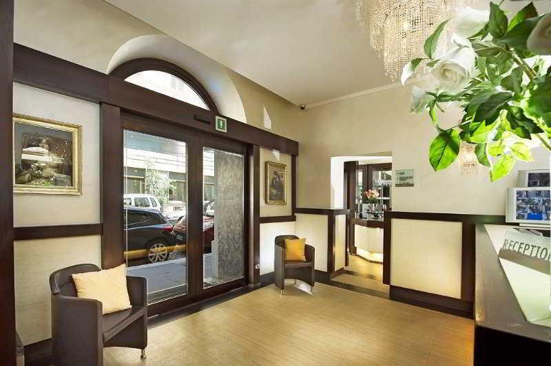 Yes Hotel Boutique Rom Eksteriør billede