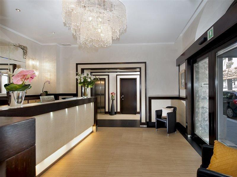 Yes Hotel Boutique Rom Eksteriør billede