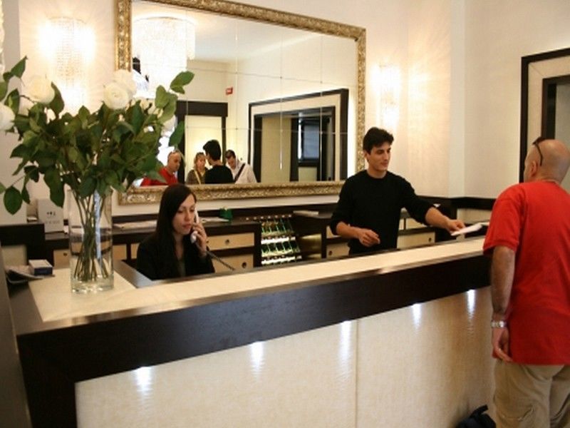 Yes Hotel Boutique Rom Eksteriør billede