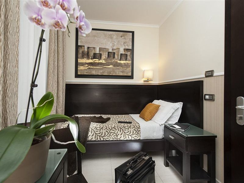 Yes Hotel Boutique Rom Eksteriør billede