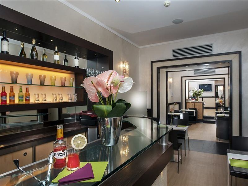 Yes Hotel Boutique Rom Eksteriør billede