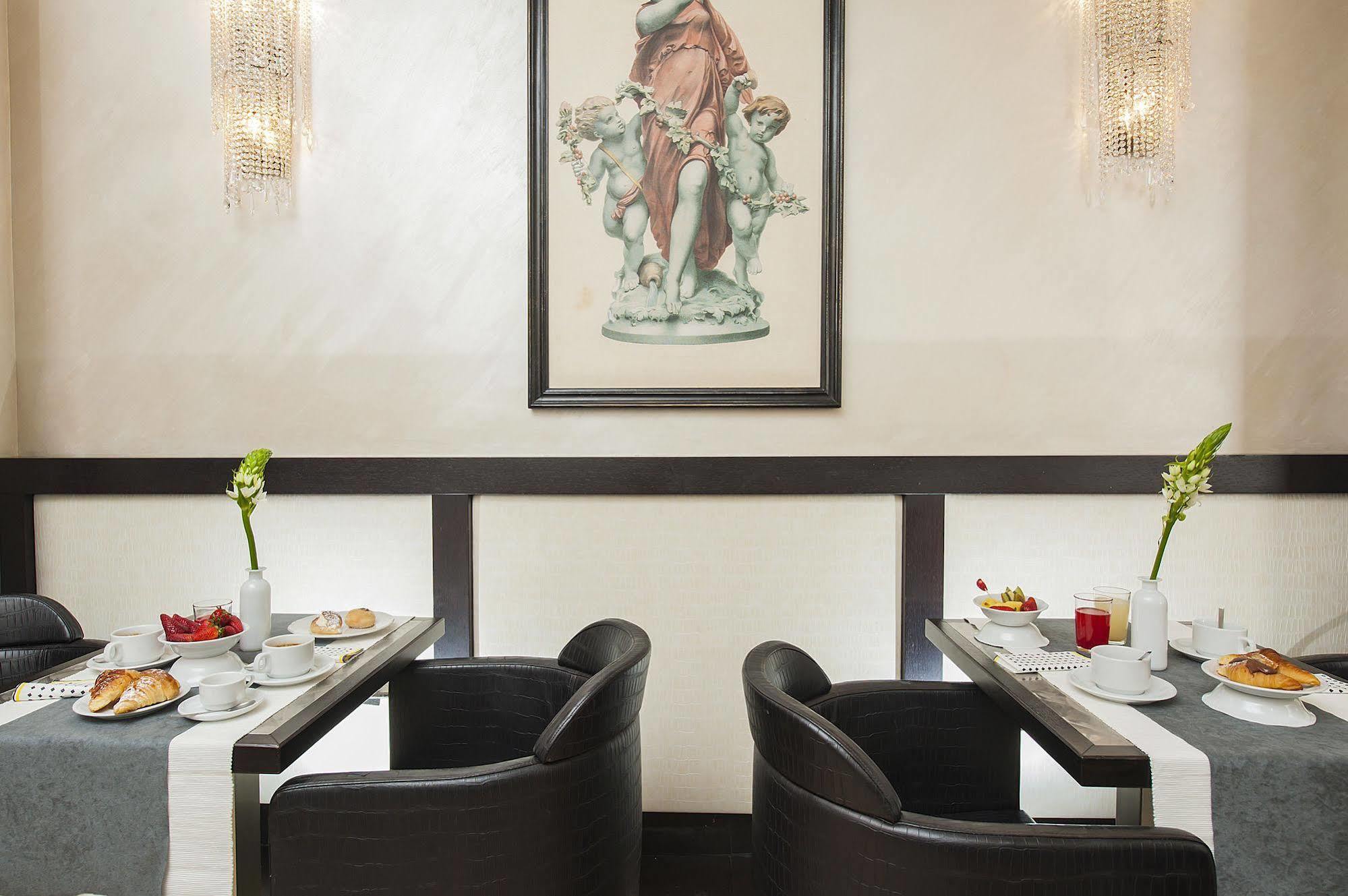 Yes Hotel Boutique Rom Eksteriør billede