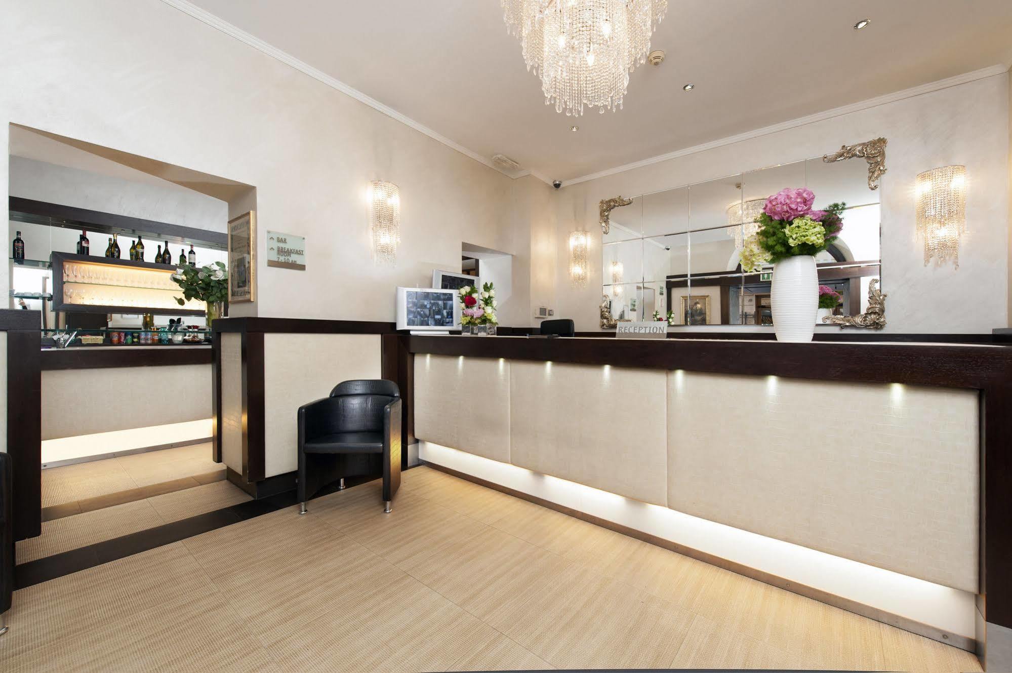 Yes Hotel Boutique Rom Eksteriør billede
